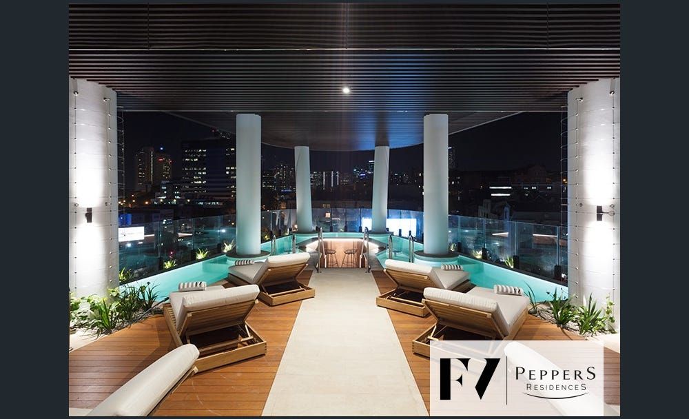 5 STAR RESORT LIVING AT IT’S BEST!